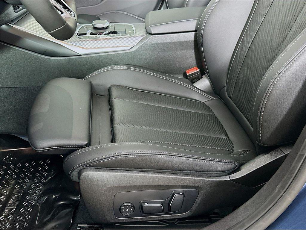 new 2025 BMW 330 car, priced at $55,210