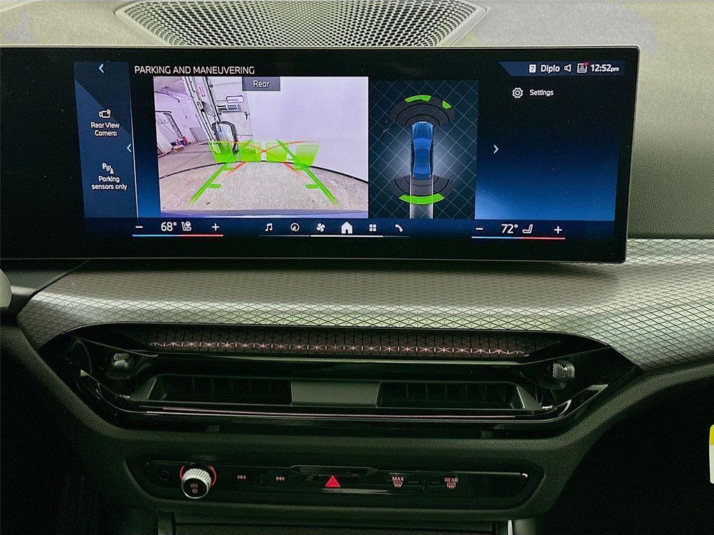 new 2025 BMW 330 car, priced at $55,210