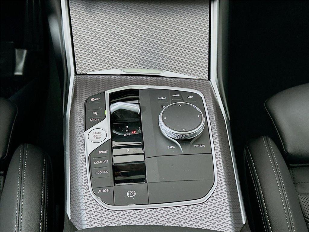 new 2025 BMW 330 car, priced at $55,210