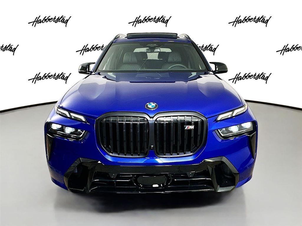 new 2026 BMW X7 car, priced at $122,425