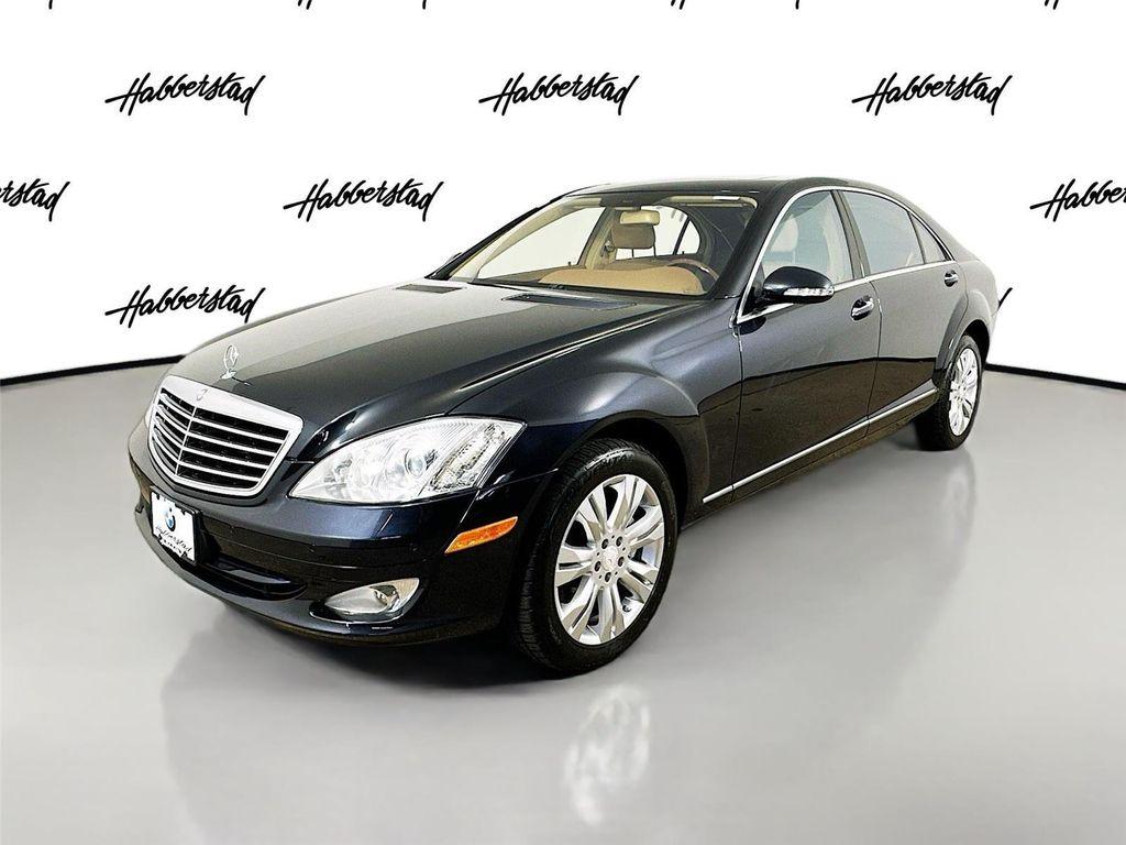 used 2009 Mercedes-Benz S-Class car, priced at $24,500