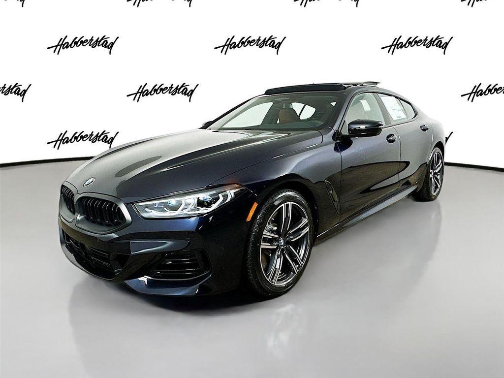 new 2026 BMW 840 car, priced at $101,120