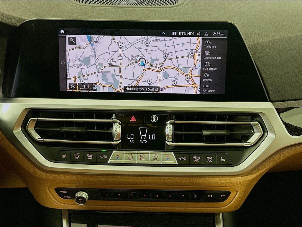 used 2021 BMW 330e car, priced at $26,971