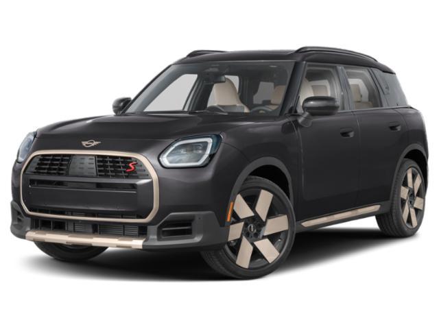 new 2025 MINI Countryman car, priced at $43,695