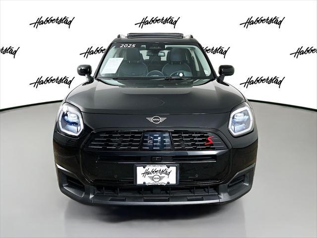 used 2025 MINI Countryman car, priced at $36,000
