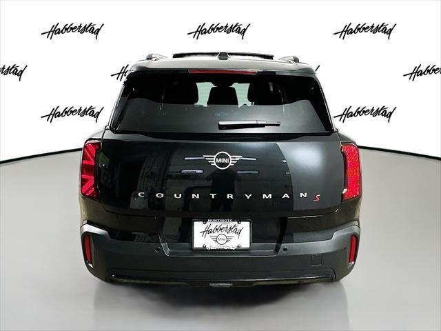 used 2025 MINI Countryman car, priced at $36,000