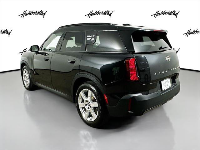 used 2025 MINI Countryman car, priced at $36,000