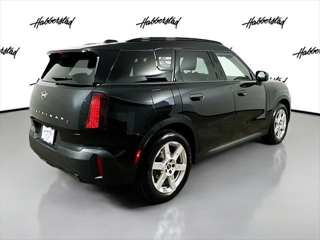 used 2025 MINI Countryman car, priced at $36,000