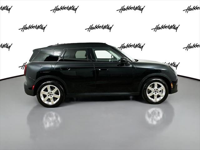 used 2025 MINI Countryman car, priced at $36,000