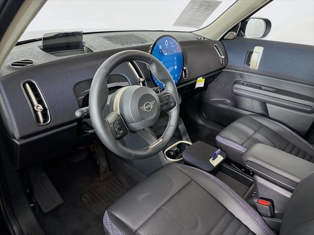 used 2025 MINI Countryman car, priced at $36,000