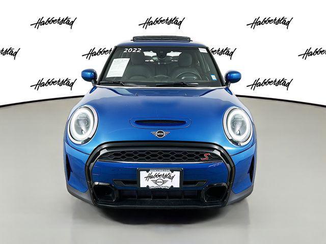 used 2022 MINI Hardtop car, priced at $25,000