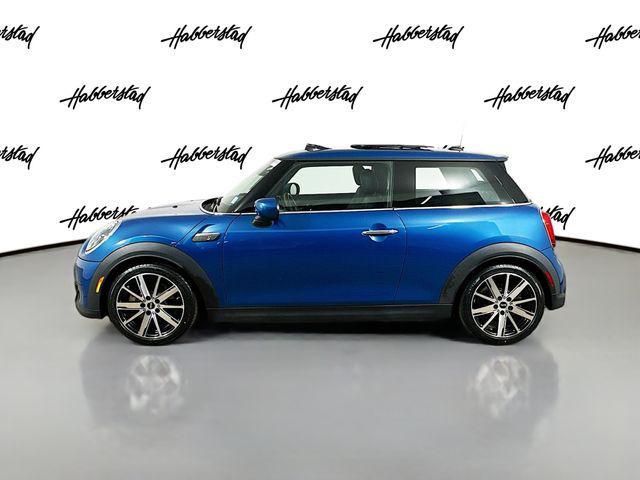 used 2022 MINI Hardtop car, priced at $25,000