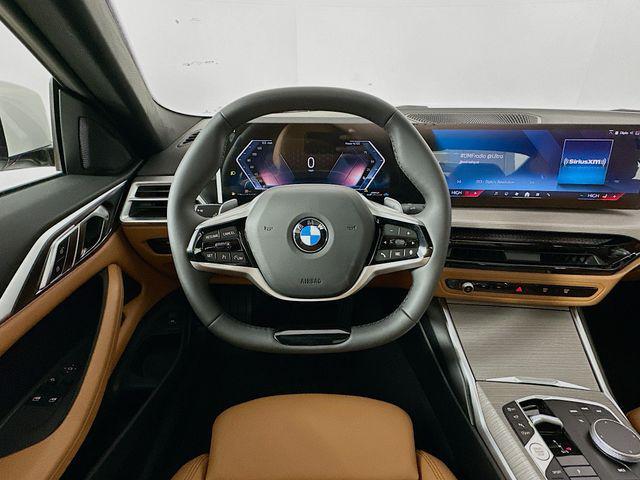 new 2025 BMW 430 car, priced at $56,280