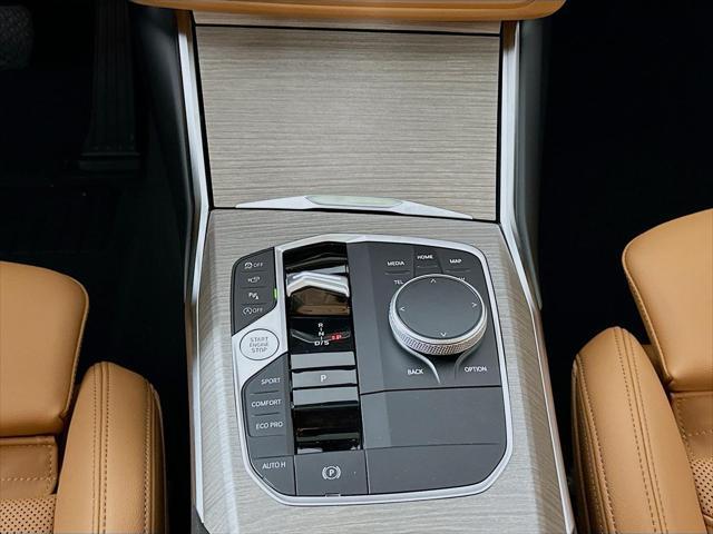 new 2025 BMW 330 car, priced at $53,845