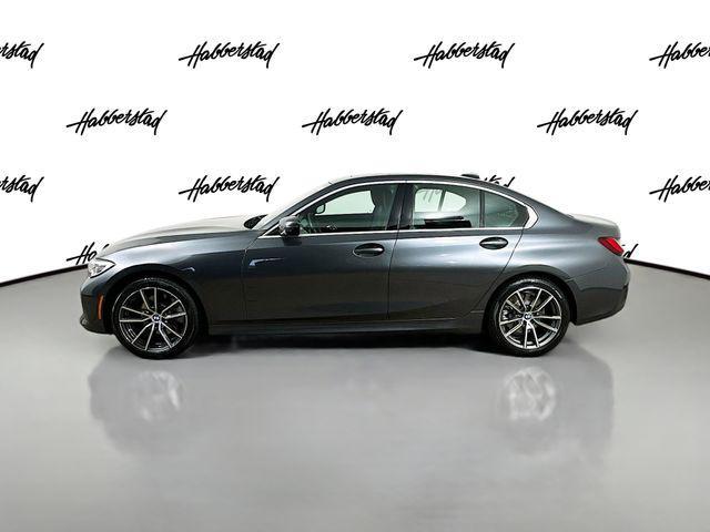 used 2022 BMW 330 car, priced at $33,115