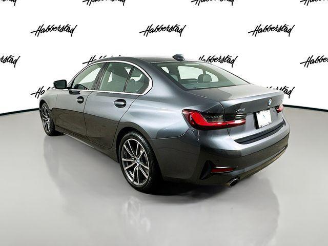 used 2022 BMW 330 car, priced at $33,115