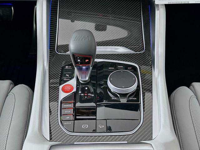 new 2025 BMW X5 M car, priced at $140,410