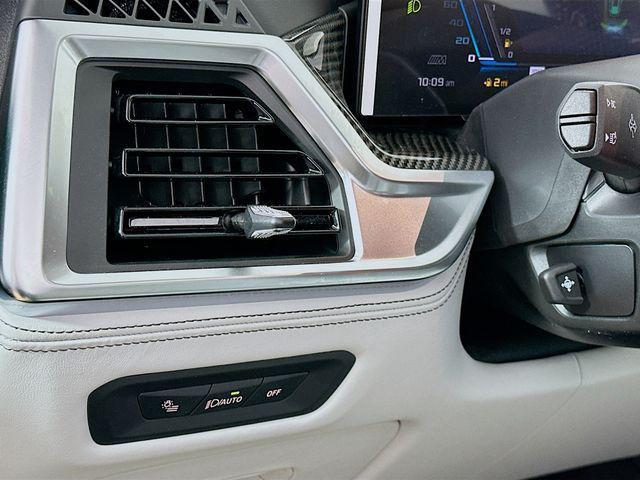 new 2025 BMW X5 M car, priced at $140,410