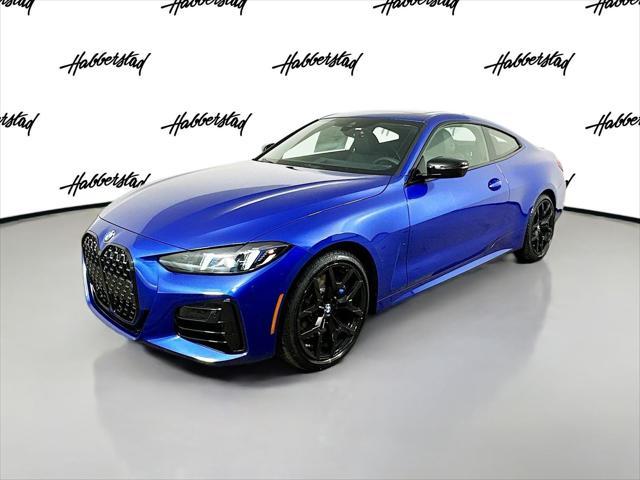 new 2026 BMW 430 car, priced at $60,595