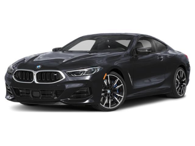 new 2025 BMW M850 car, priced at $109,980
