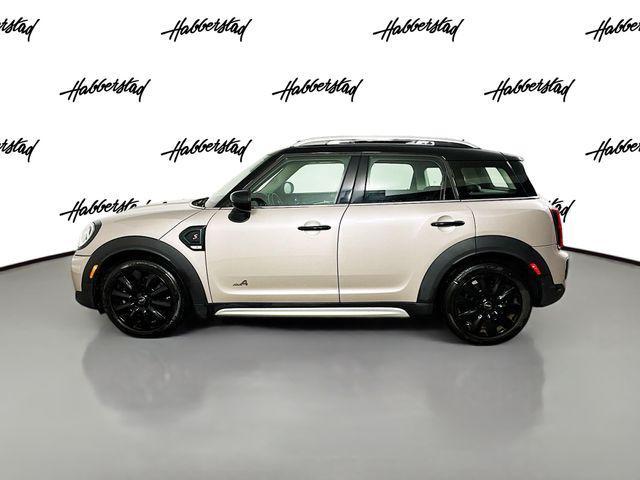 used 2022 MINI Countryman car, priced at $25,172