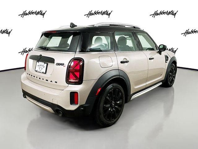 used 2022 MINI Countryman car, priced at $25,172