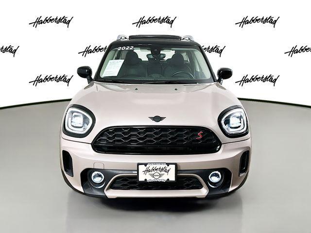 used 2022 MINI Countryman car, priced at $25,172