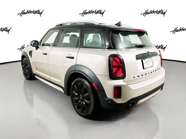 used 2022 MINI Countryman car, priced at $25,172