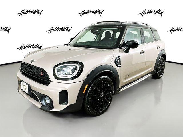 used 2022 MINI Countryman car, priced at $26,300