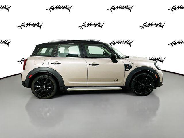 used 2022 MINI Countryman car, priced at $25,172