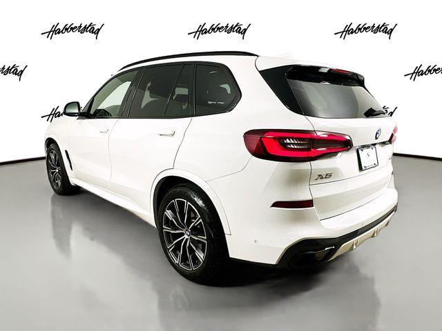 used 2022 BMW X5 car, priced at $47,086