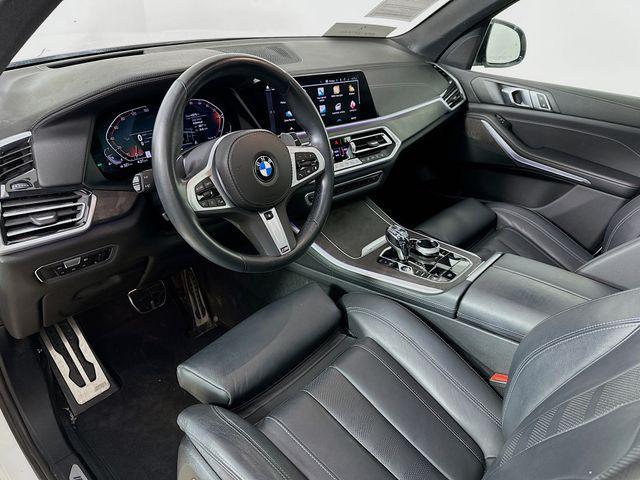 used 2022 BMW X5 car, priced at $47,086