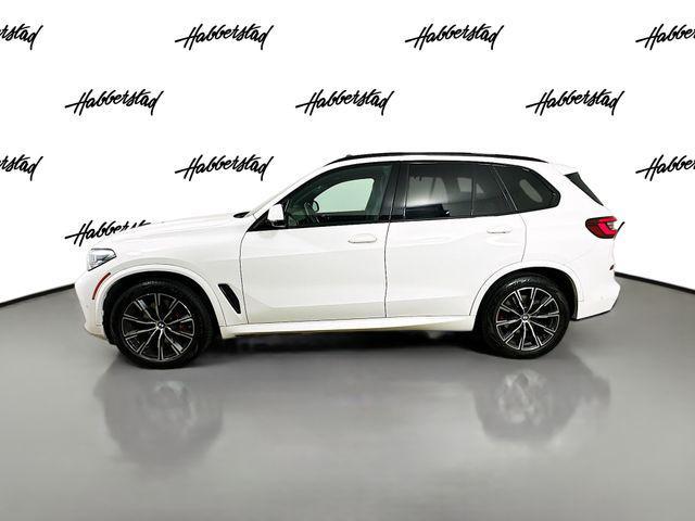 used 2022 BMW X5 car, priced at $47,086