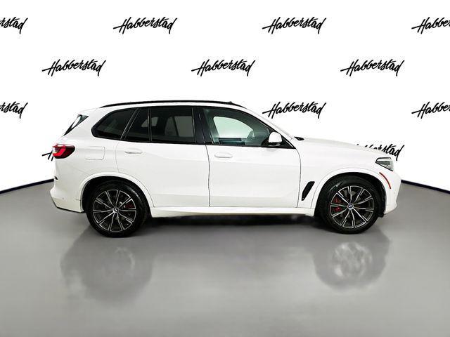 used 2022 BMW X5 car, priced at $47,086