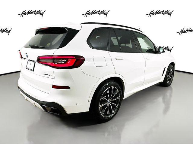 used 2022 BMW X5 car, priced at $47,086