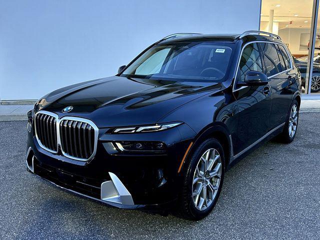 new 2024 BMW X7 car, priced at $86,090