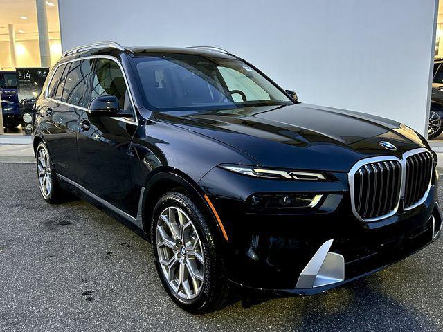 new 2024 BMW X7 car, priced at $86,090