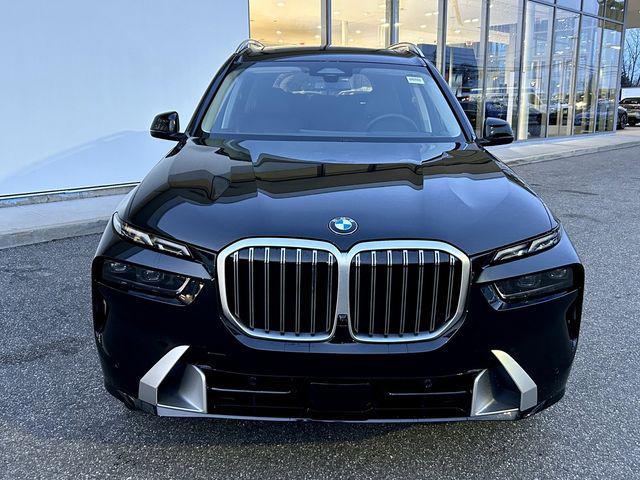 new 2024 BMW X7 car, priced at $86,090