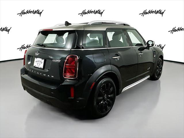 used 2023 MINI Countryman car, priced at $25,879