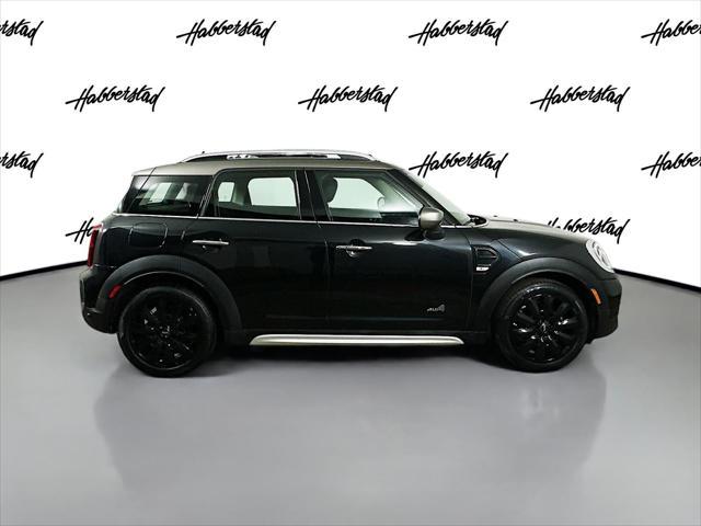 used 2023 MINI Countryman car, priced at $25,879
