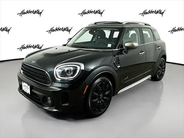 used 2023 MINI Countryman car, priced at $26,000
