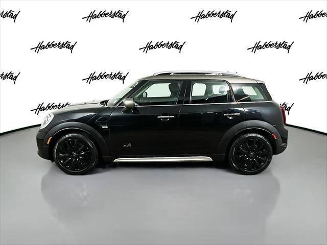 used 2023 MINI Countryman car, priced at $25,879