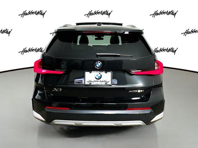 new 2025 BMW X1 car, priced at $47,280