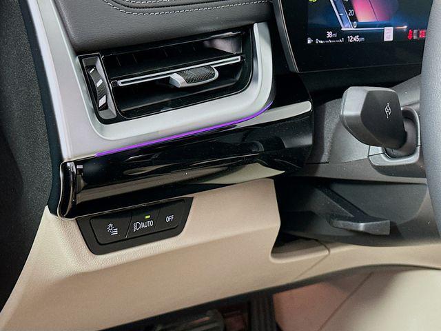 new 2025 BMW X1 car, priced at $47,280
