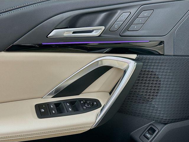new 2025 BMW X1 car, priced at $47,280