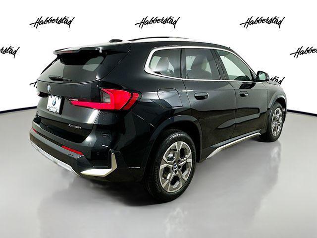 new 2025 BMW X1 car, priced at $47,280
