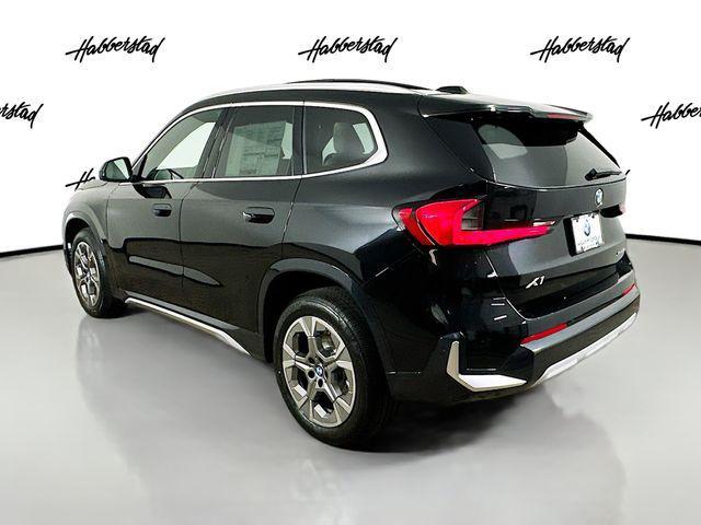 new 2025 BMW X1 car, priced at $47,280