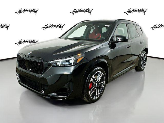 new 2025 BMW X1 car, priced at $56,880