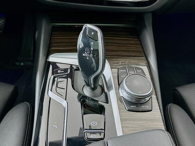 used 2022 BMW 530 car, priced at $34,085