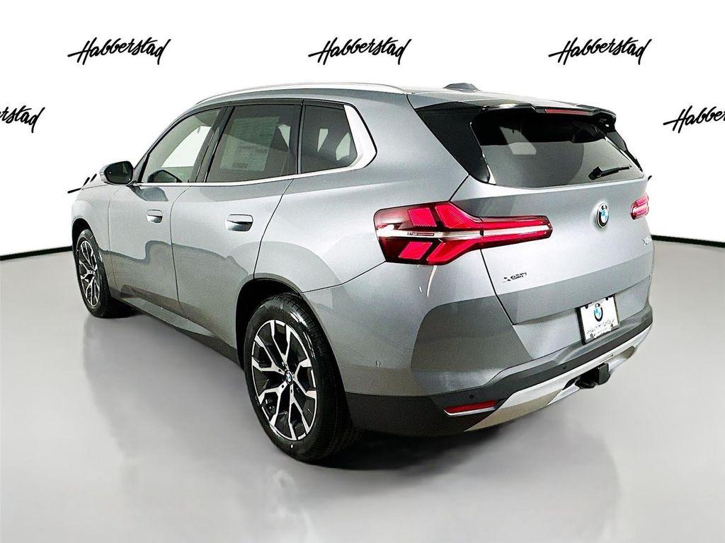 new 2026 BMW X3 car, priced at $56,925